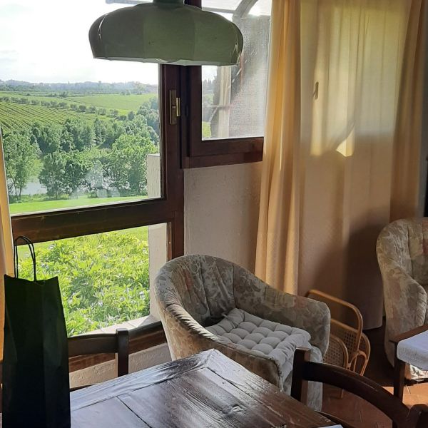 Toskana-Urlaub in Bio-Weingut bei Vinci