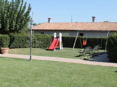 Metauro Country House nachhaltiger Urlaub Kinder Osterferien Italien