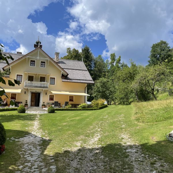 Urlaub auf dem Bio-Bauernhof im Herzen der Steiner Alpen - Slowenien