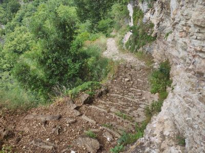 albanien trekking individuell wanderweg