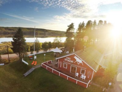 huettendorf schweden familien aktivurlaub