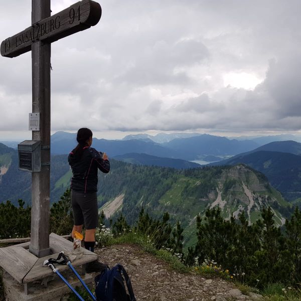 sterreich: Httenwanderung fr Familien im Salzkammergut