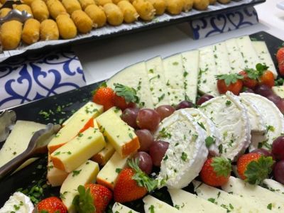 mallorca schlemmen buffet halbpension meer familie urlaub strandhotel