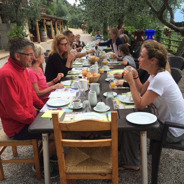 Gardasee: Urlaub auf dem Reiterhof - Italien