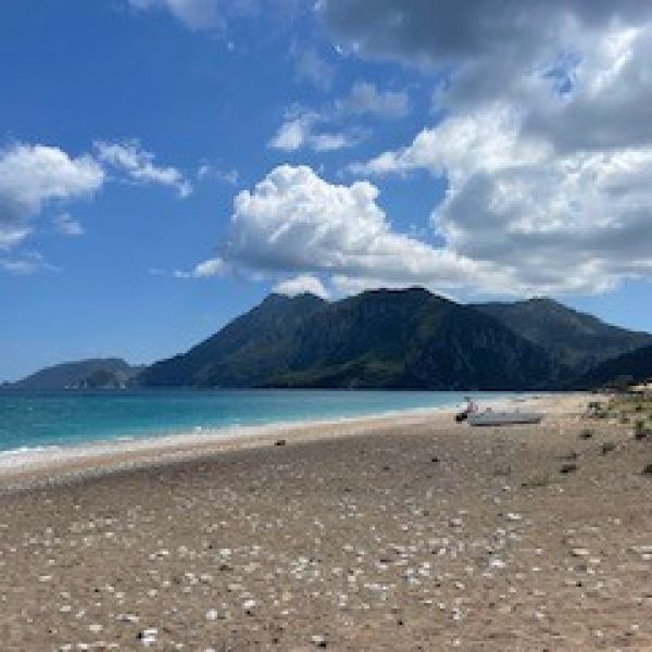 Strandurlaub Trkei: Bungalow im Naturparadies Cirali - Lykien