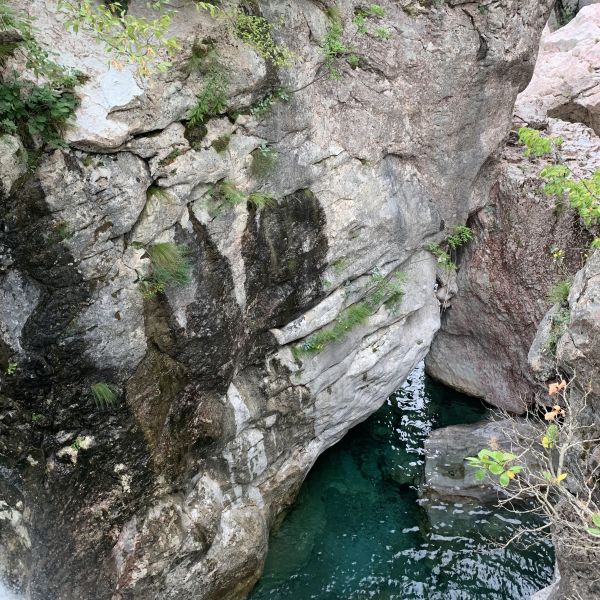 Bergwandern in den Albanischen Alpen 