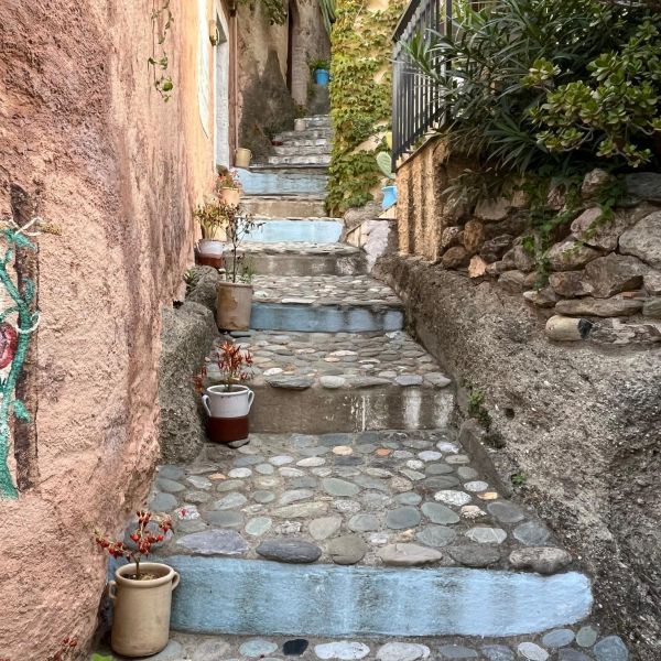Urlaub in Sditalien - Albergho diffuso im malerischen Belmonte Calabro