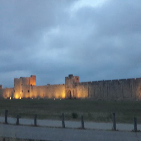 Familienurlaub im Landhaus Mas Fonrouge - Camargue/Sdfrankreich