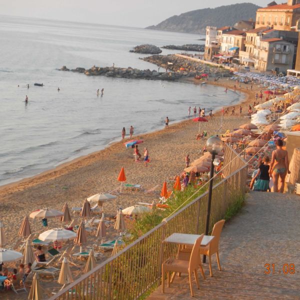 Mare e Sole - Ferienwohnungen im Cilento - Italien