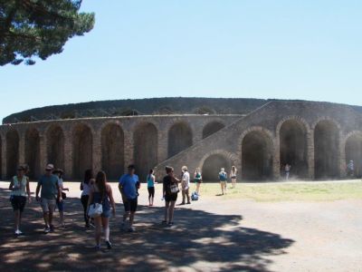 Pompeji Amphitheater