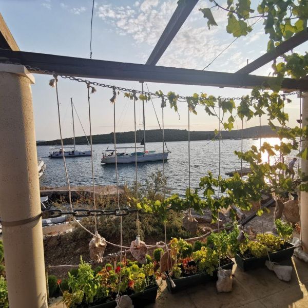 Segelurlaub fr Familien mit Teenagern in Kroatien (ab Zadar)