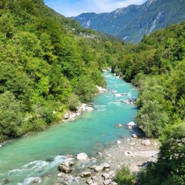 Aktivurlaub in Slowenien - Familien-Bergsportcamp im Triglav Nationalpark