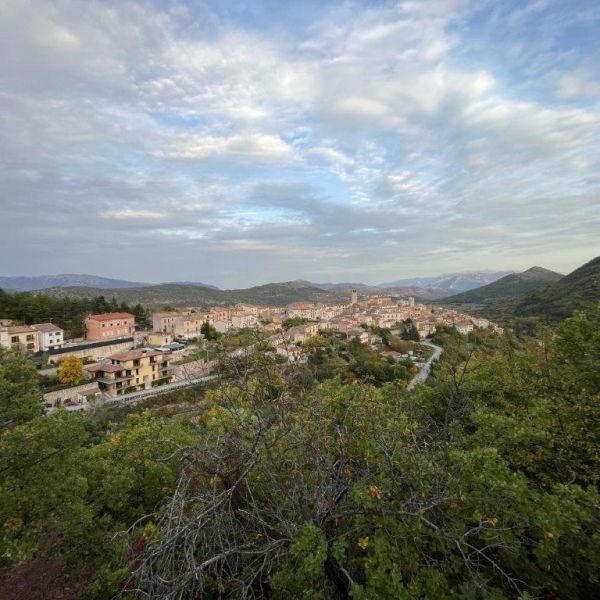 Eselwandern in den Abruzzen - Eselwanderung Italien