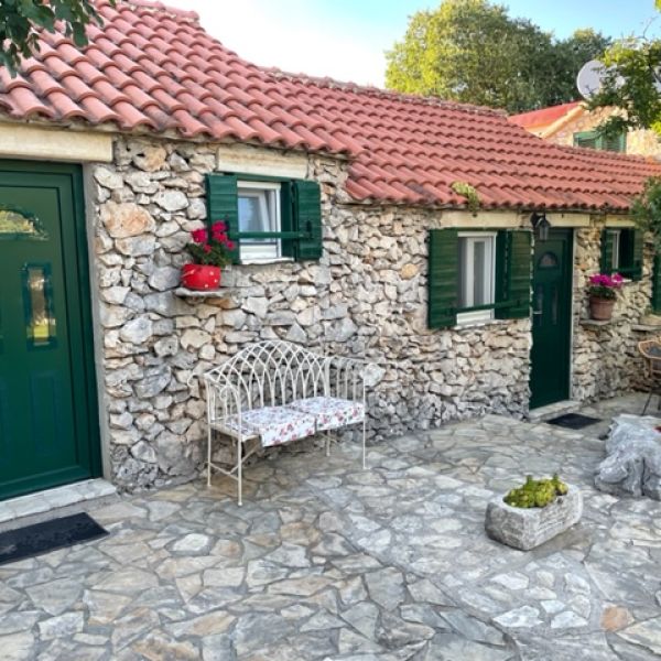 Agriturismo bei den Krka Wasserfllen - Dalmatien - Kroatien