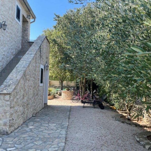Agriturismo bei den Krka Wasserfllen - Dalmatien - Kroatien