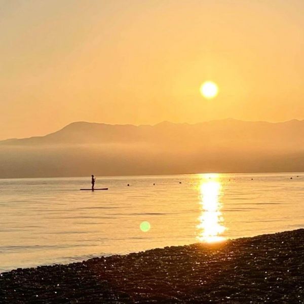 Zypern: Yoga-Urlaub am Strand