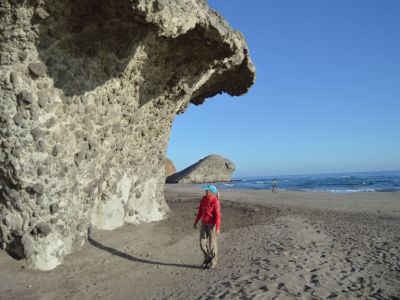 spanien andalusien strand ruhe kein massentourismus