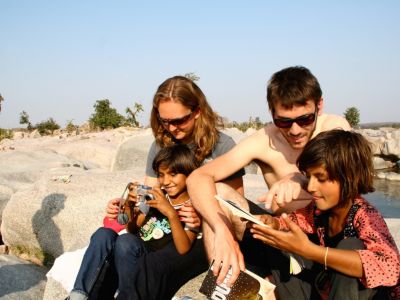 nachhaltige Reisen Bio Rundreise Gruppenreise Indien