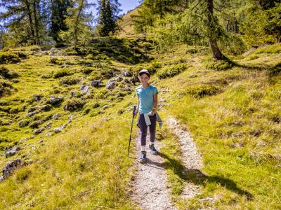 Wandern kindgerecht im Salzkammergut