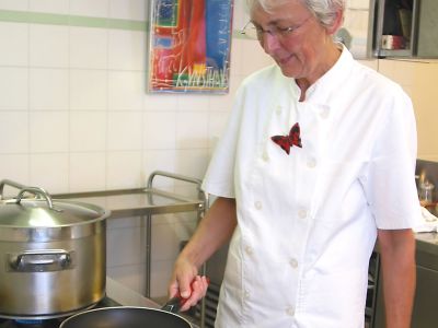 Bio-Landhaus in der Toskana kologisch traditionell mit Restaurant