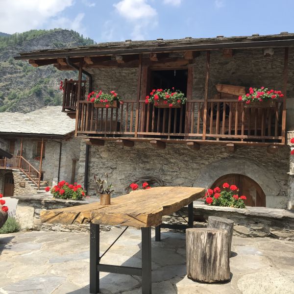 ko-Ferienwohnung im Piemont: Natururlaub im Valle Maira 