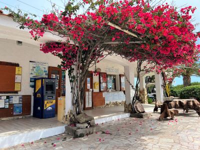 Tinyhouse Valledoria sardinien familienurlaub