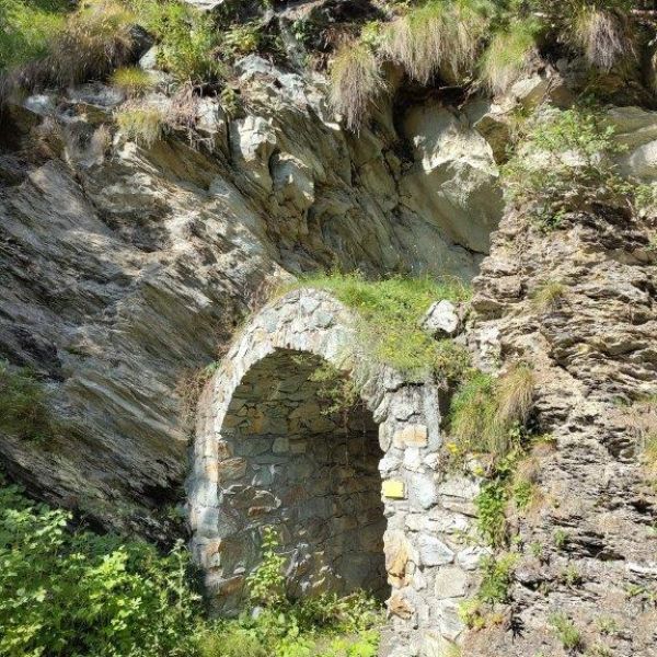 Genusswandern ohne Gepck in den Bergen des Val dAyas - Aostatal