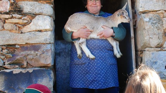 Sanfter Tourismus Familienferien Naturreise Alternativreise Portugal