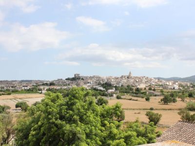 Montuiri Mallorca Zentrum Natur Ruhe Individualurlaub