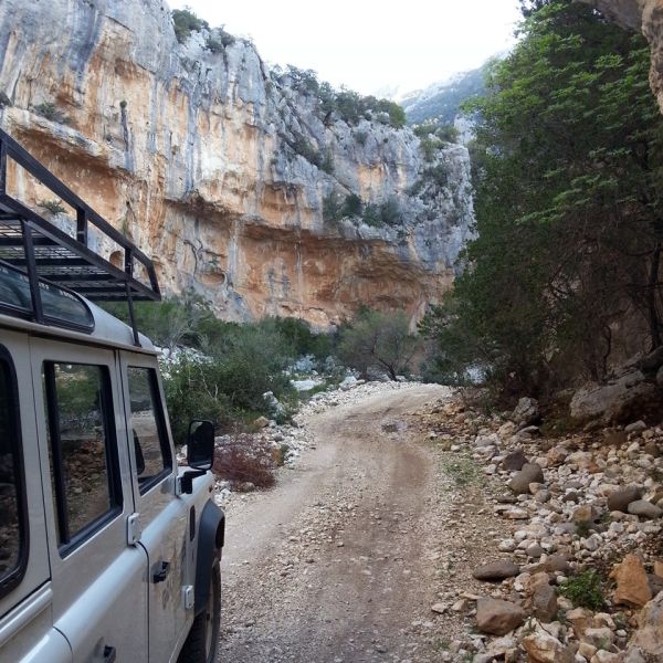 Atemberaubend und wild - Berg- und Kstenwanderung auf Sardinien