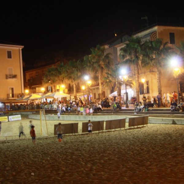 Mare e Sole - Ferienwohnungen im Cilento - Italien