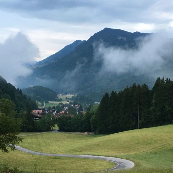 Yogaurlaub in den Alpen - Chiemgau / Bayern