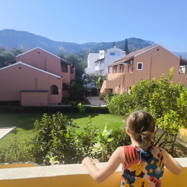 Im Honigtal auf Korfu - Familienurlaub Griechenland