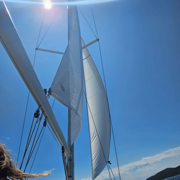 Segelurlaub fr Familien mit Teenagern in Kroatien (ab Zadar)