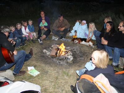 Ferien auf land in Schweden 