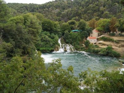 Natururlaub Wanderurlaub in Dalmatien Kroatien