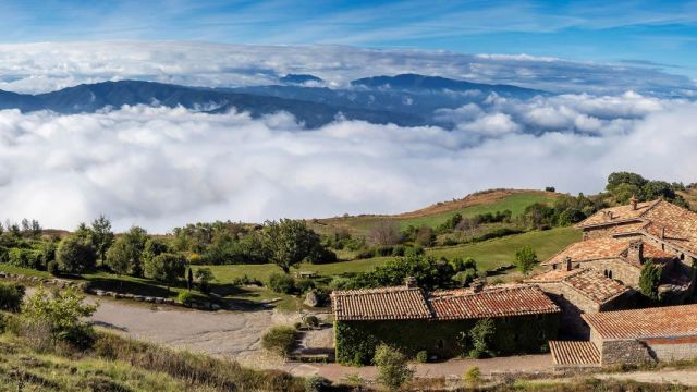 kohotel katalonien bio urlaub spanien