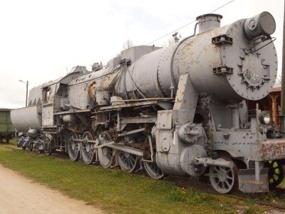 Eisenbahnmuseum Stdtetrip Urlaub mit Kind