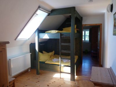 Urlaub fr Familien mit Kindern Usedom Baunerhof