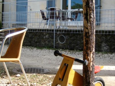 Bio-Landhaus in der Toskana kologisch traditionell mit Restaurant