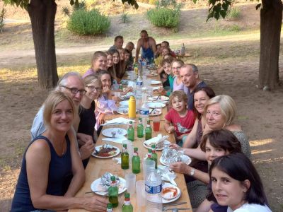 sportcamp fuer familien korsika 