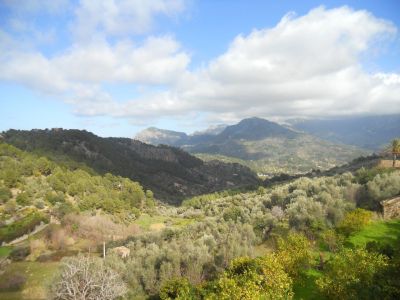 Wanderurlaub Serra Tramuntana Norden Mallorca
