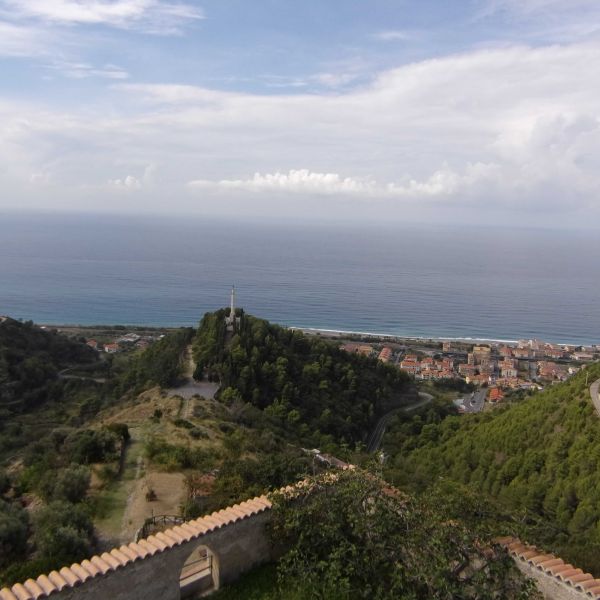 Urlaub in Sditalien - Albergho diffuso im malerischen Belmonte Calabro