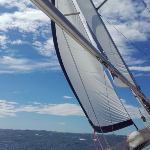 Segelurlaub in Kroatien mit Kindern (ab Zadar)