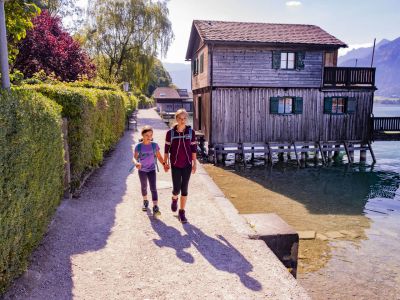 Familien Wanderreise Wolfgangsee Salzkammergut