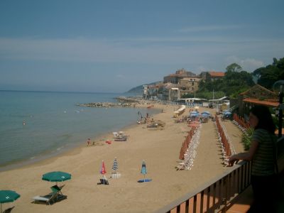 Ferienwohnungen im Cilento.