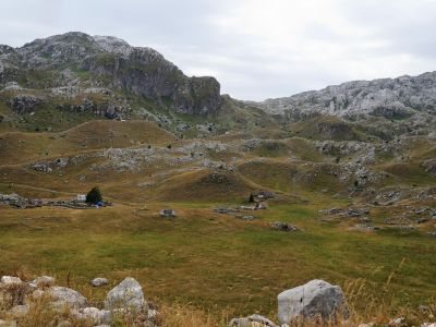 naturerlebnis montenegro wanderreise