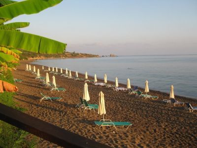 ogaurlaub Strandhotel Zypern Griechenland