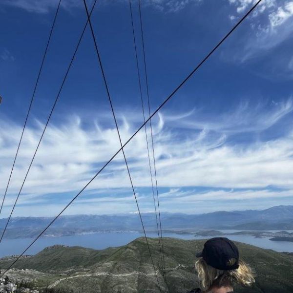 Wanderurlaub auf Korfu ohne Gepck: Der Korfu-Trail