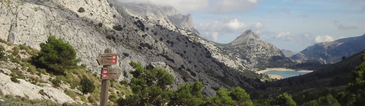 wandern ohne gepck mallorca individuell komfort finca  